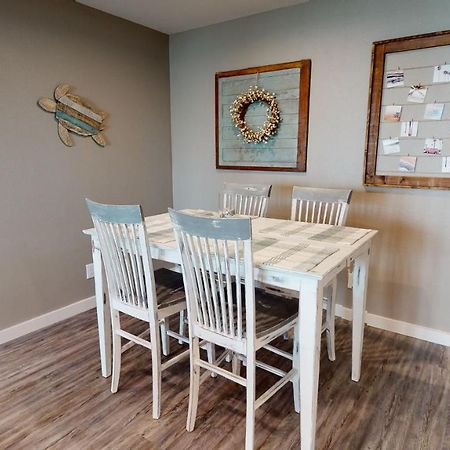 Ah-J136 All New Construction, First Floor Condo Near Marina Port Aransas Exterior photo
