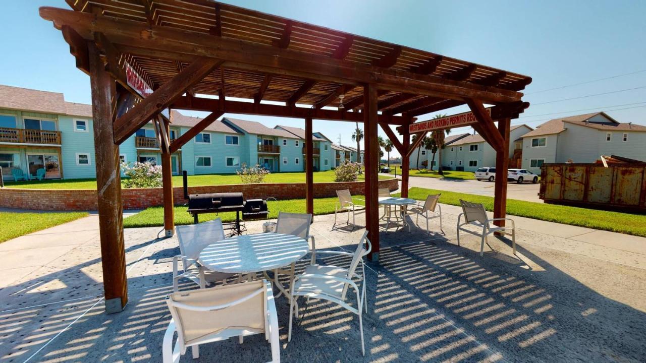 Ah-J136 All New Construction, First Floor Condo Near Marina Port Aransas Exterior photo