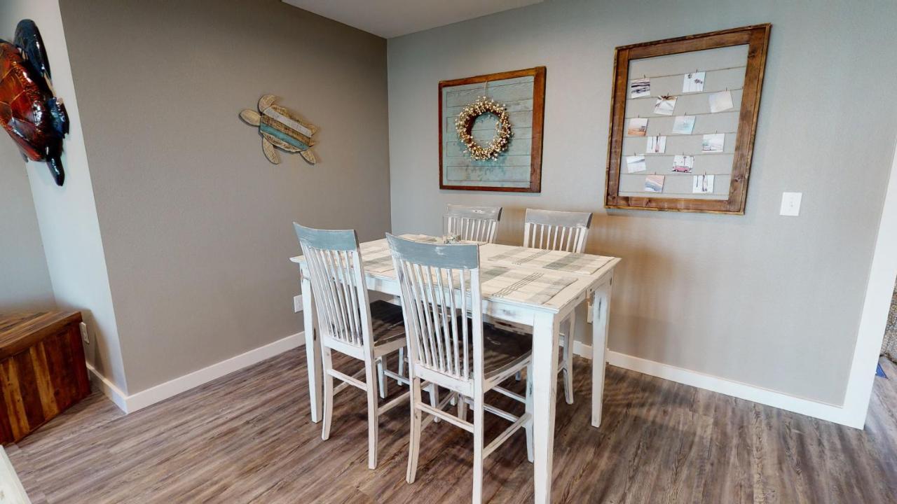 Ah-J136 All New Construction, First Floor Condo Near Marina Port Aransas Exterior photo