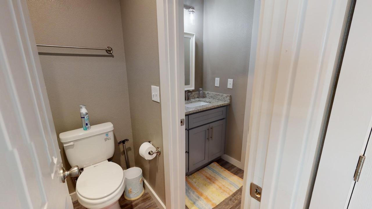 Ah-J136 All New Construction, First Floor Condo Near Marina Port Aransas Exterior photo