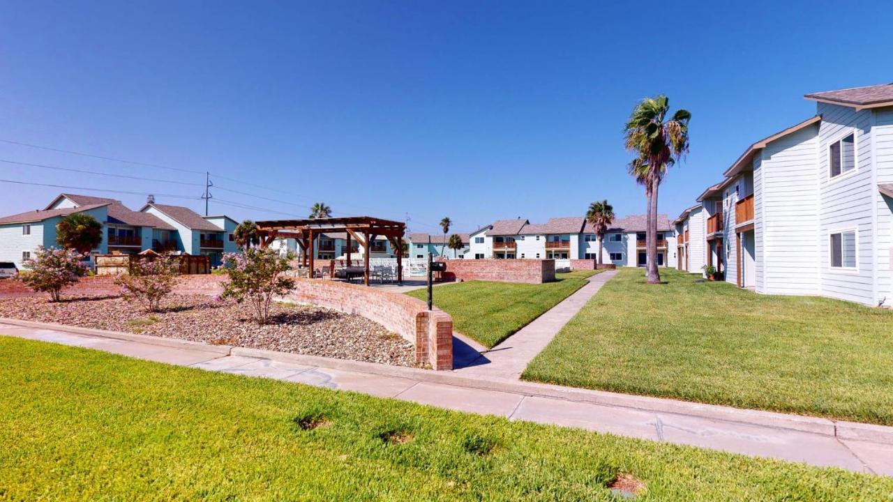 Ah-J136 All New Construction, First Floor Condo Near Marina Port Aransas Exterior photo