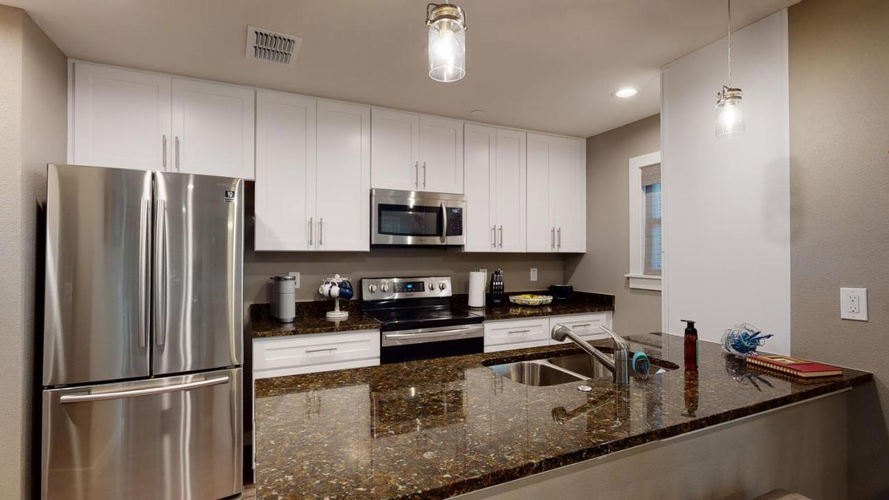 Ah-J136 All New Construction, First Floor Condo Near Marina Port Aransas Exterior photo